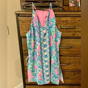 Lilly Pulitzer Donna Romper